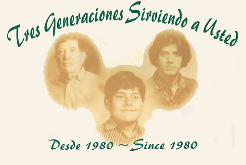 tres generaciones